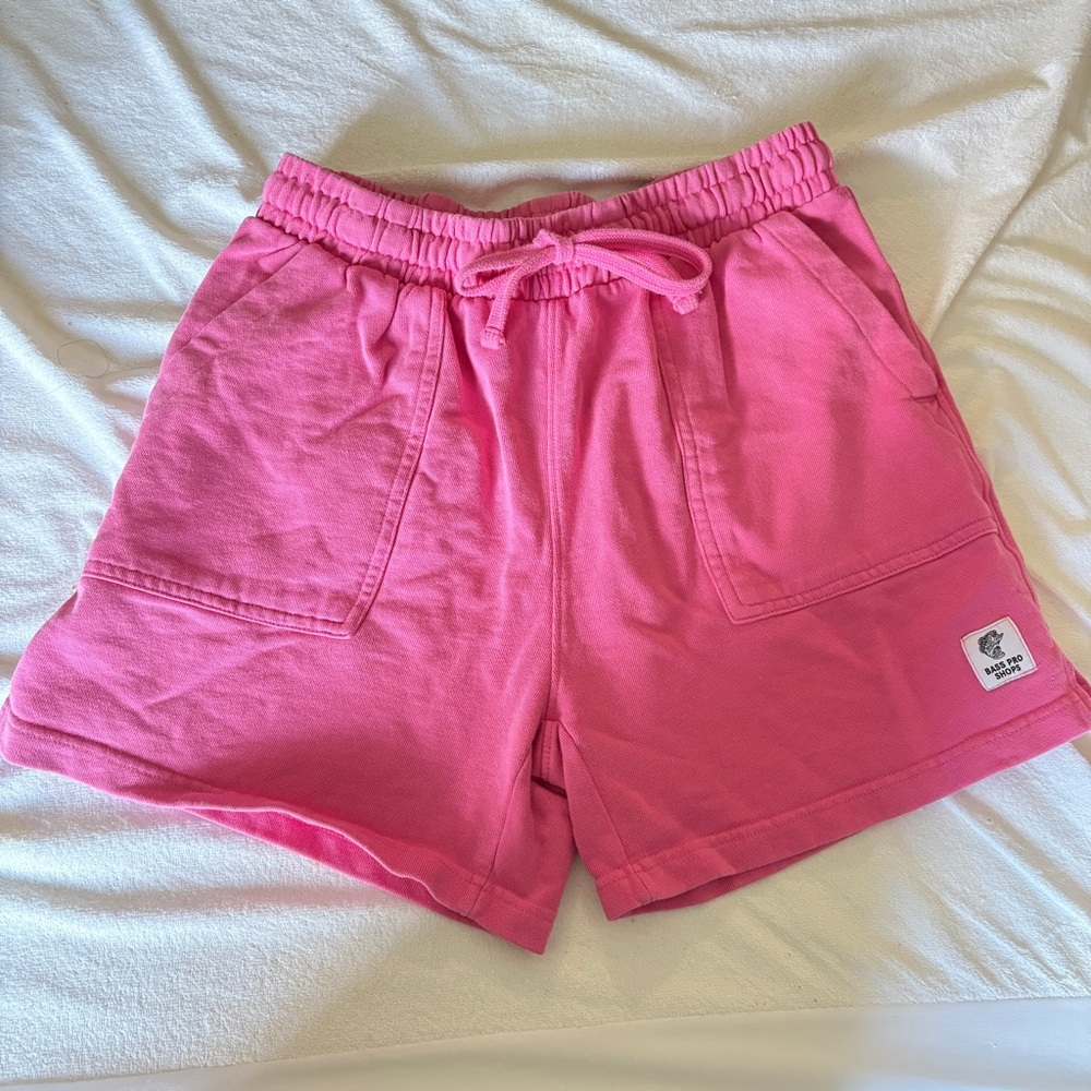 Bass pro Pink Women's Shorts